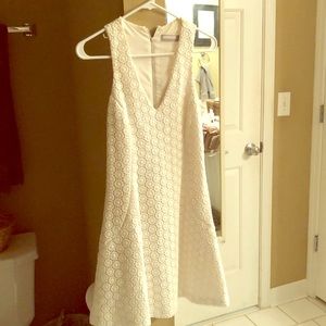 Hunter Bell New York cocktail dress